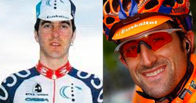 DERNIER DU TOUR Igor IKER Flores de kubi dormoy