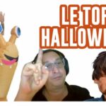 le top des déguisements haolloween 2023 de kubi dormoy masque tueur couille escargot