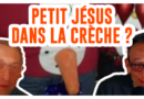 petit jesus dans la creche top pull moches noel 2023 de kubi dormoy