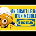 Albart mascotte euro 2024 de kubi dormoy video