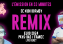 MINIATURE REMIX DKD PAYS BAS FRANCE EM16