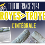 Troyes > Troyes – Tour de France 2024 – L’intégrale De Kubi Dormoy – Un été sportif – Emission 17