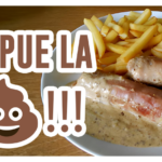 MINIATURE EM17 - TROYES andouillet pue la merde de kubi dormoy extrait video recette commentaire test