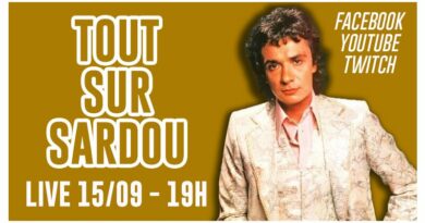 MINIATURE EM20 - TOUT SUR SARDOU - 150924 - dekubidormoy stream live youtube twitch facebook